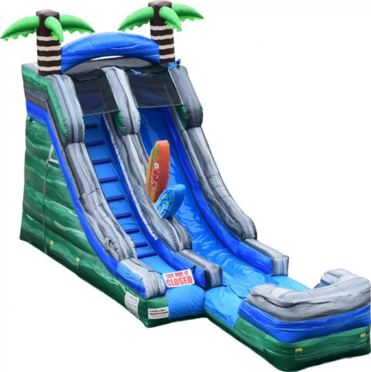 inflatable water slide rentals in Wimauma