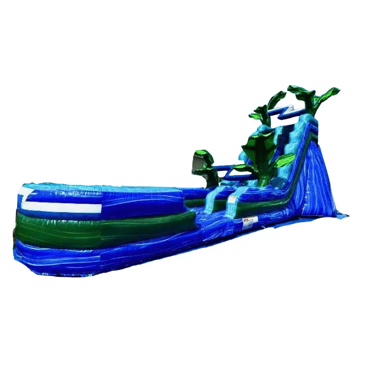 water inflatable slide in Wimauma