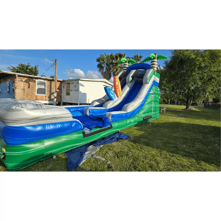 water slide rentals near me