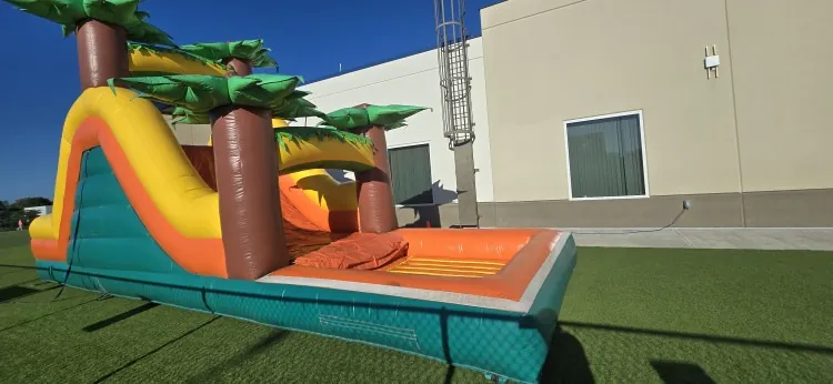 water slide inflatable in Wimauma