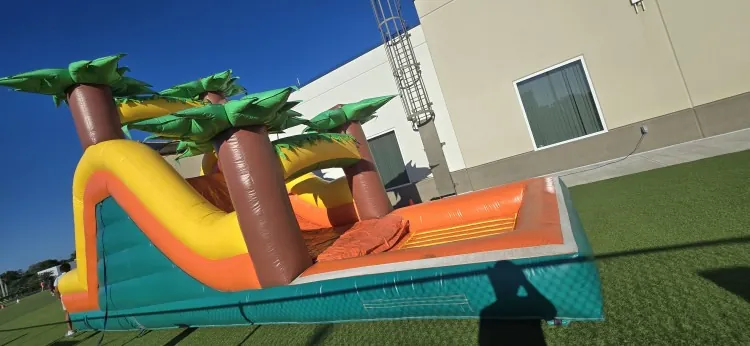 water slide rental in Wimauma