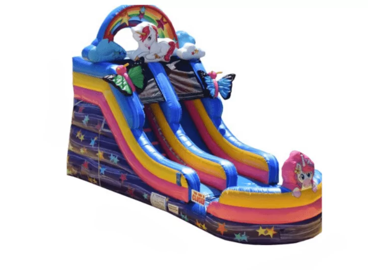 inflatable water slide rentals in Wimauma
